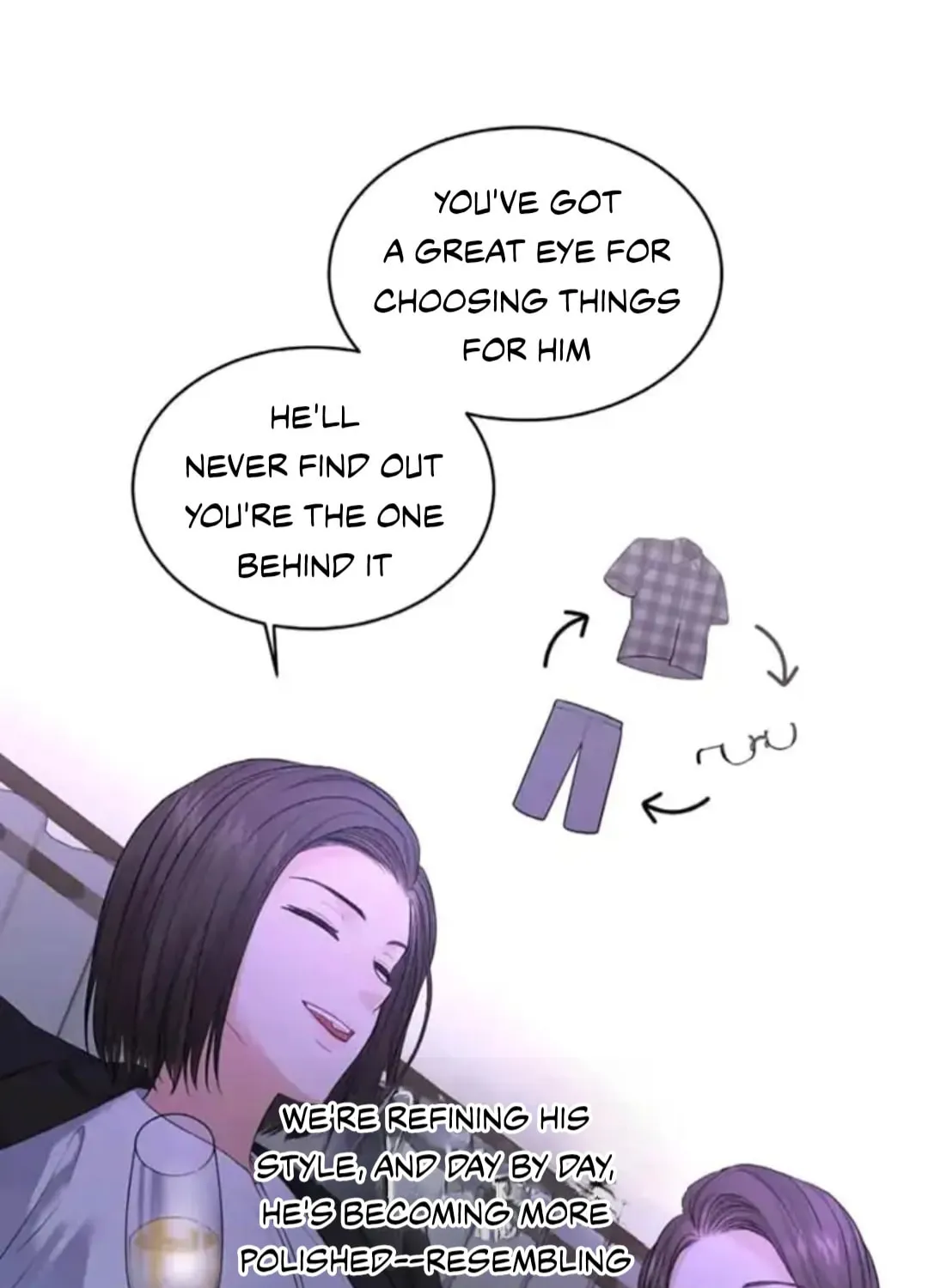 Read Between Seasons chapter 5 image 68 on Lezhin