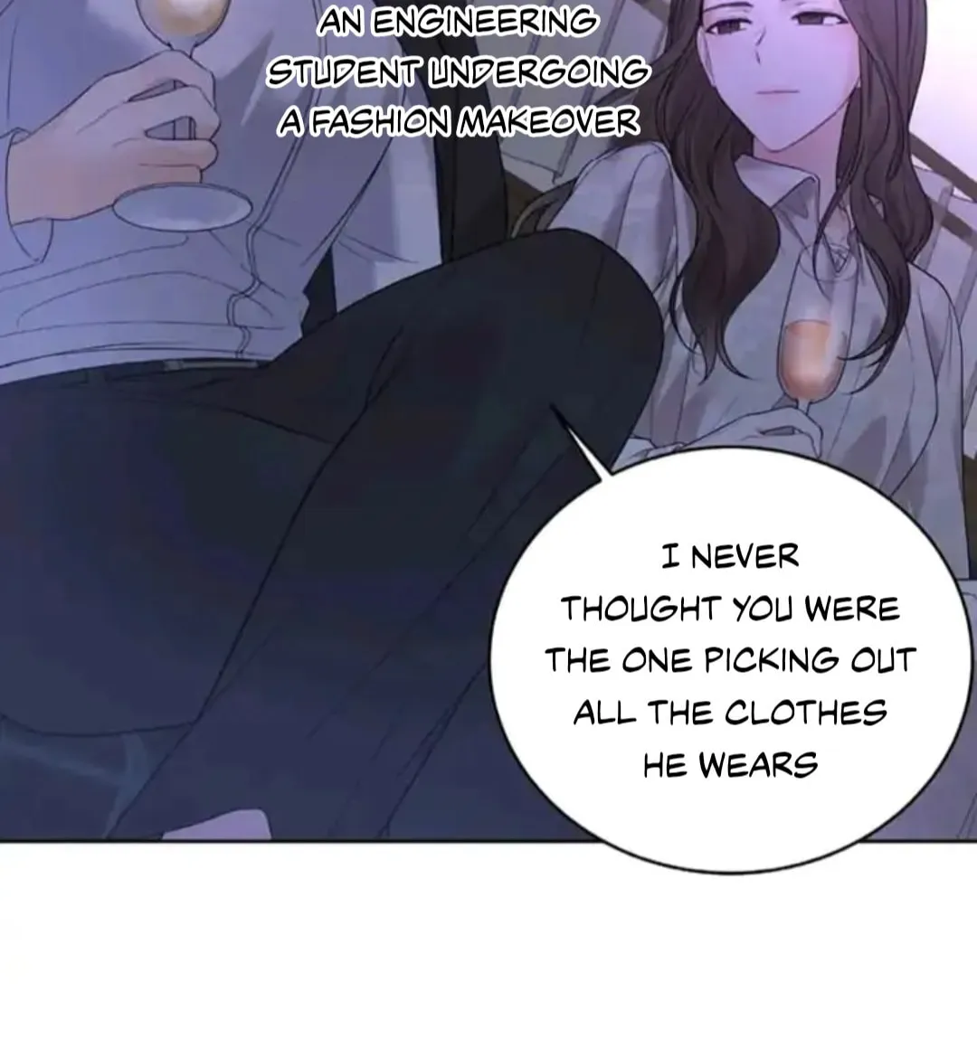 Read Between Seasons chapter 5 image 69 on Lezhin