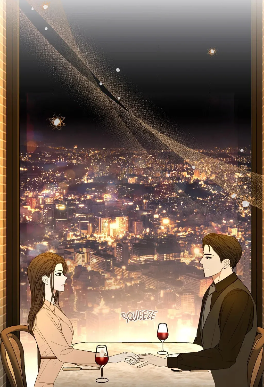 Read Between Seasons chapter 51 image 16 on Lezhin