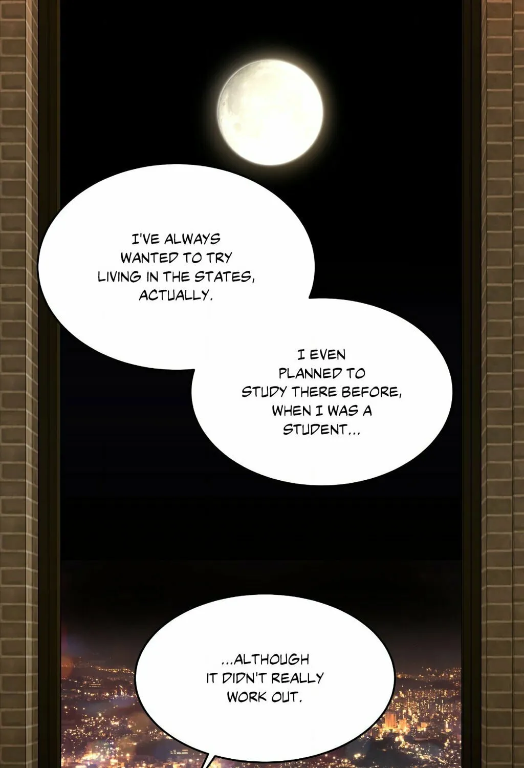 Read Between Seasons chapter 51 image 6 on Lezhin
