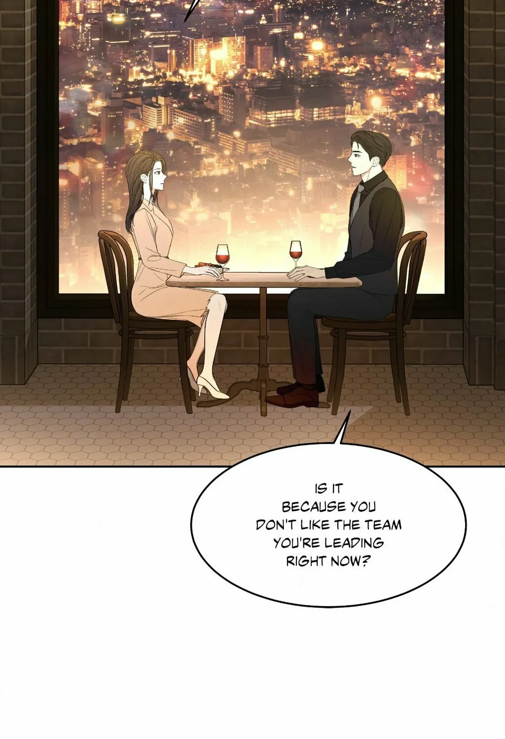 Read Between Seasons chapter 51 image 7 on Lezhin