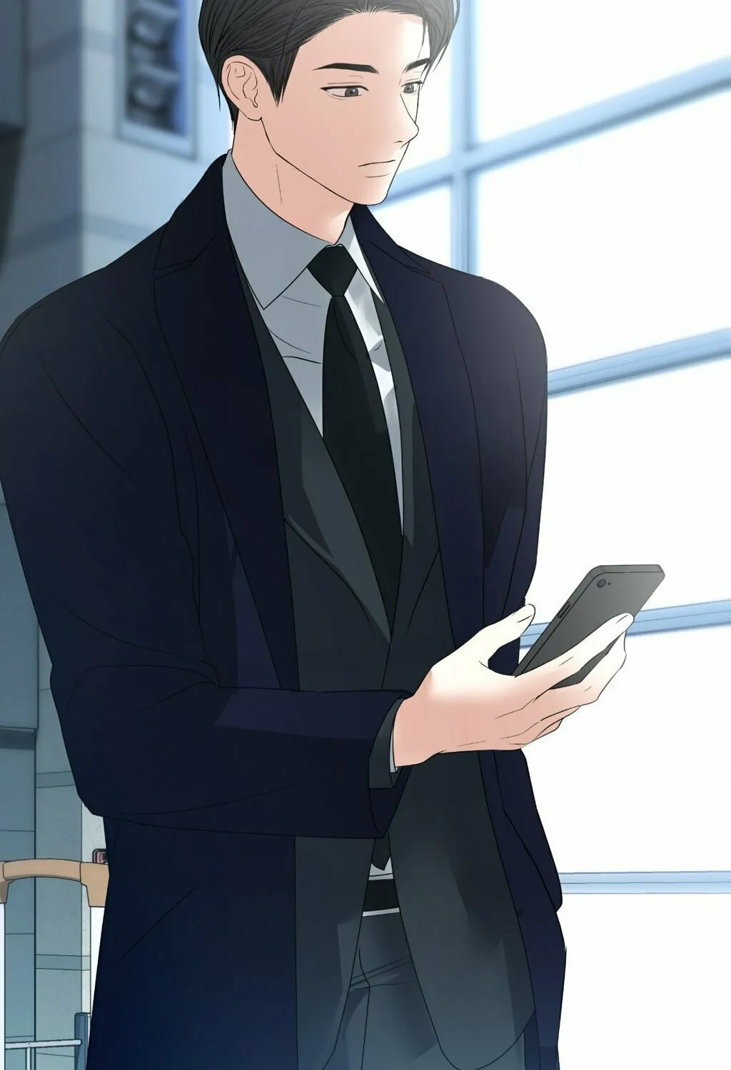 Read Between Seasons chapter 51 image 82 on Lezhin