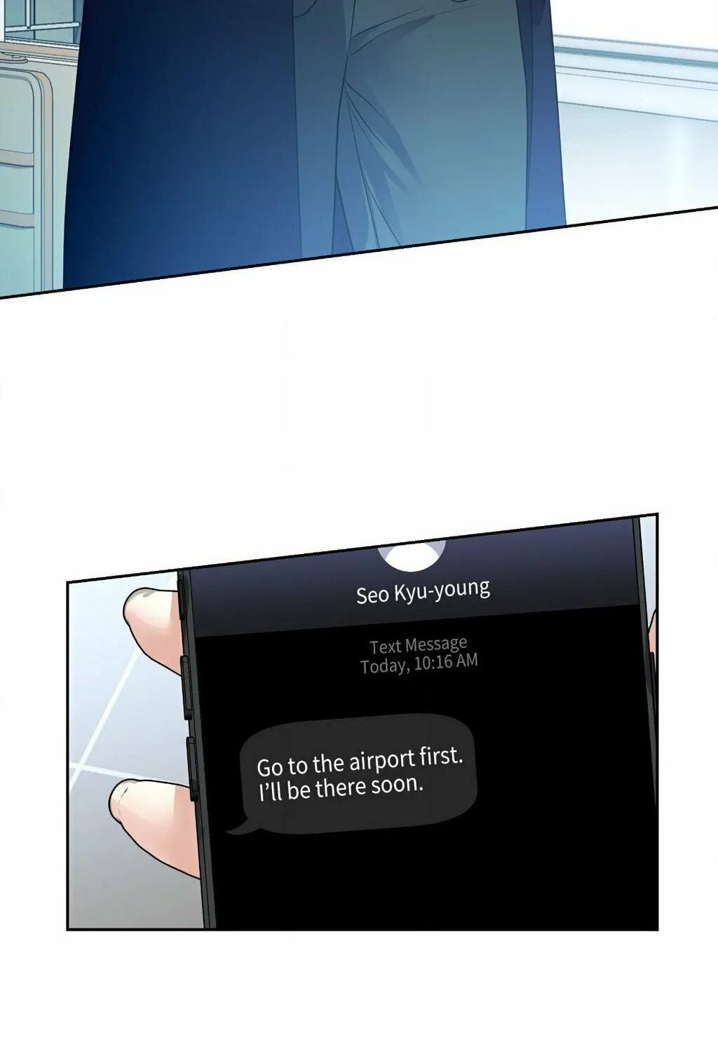 Read Between Seasons chapter 51 image 83 on Lezhin