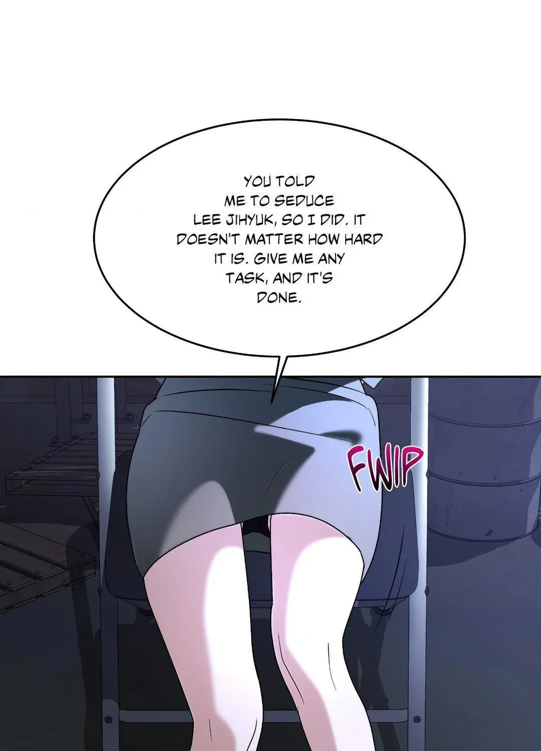 Read Between Seasons chapter 53 image 14 on Lezhin