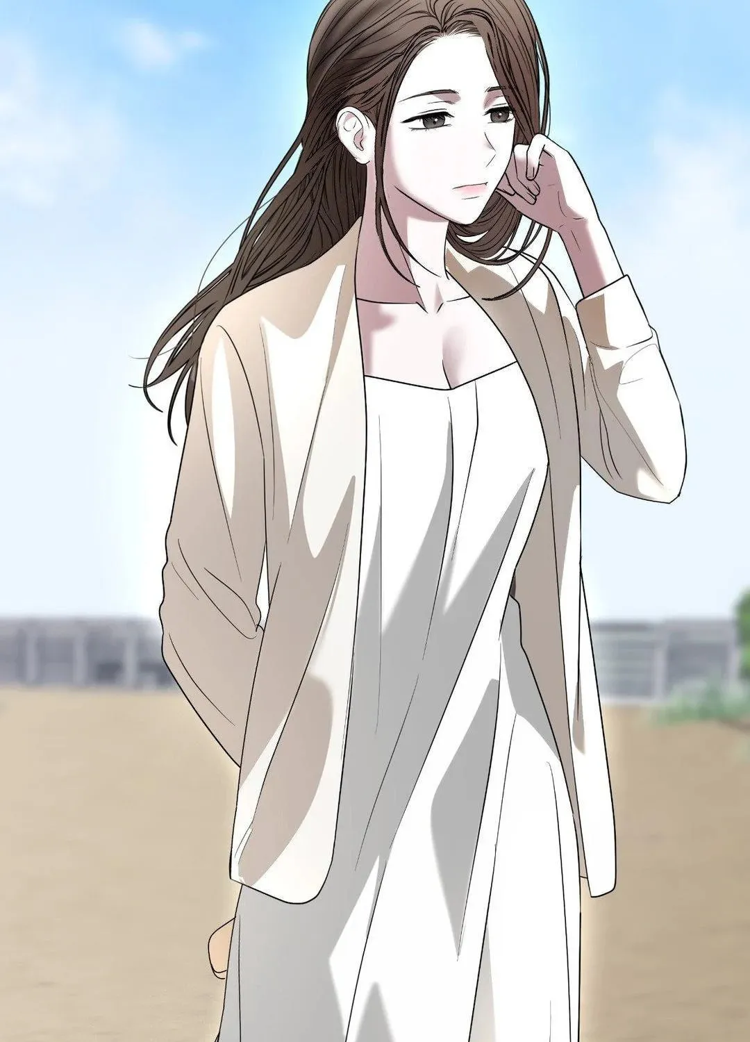 Read Between Seasons chapter 53 image 140 on Lezhin