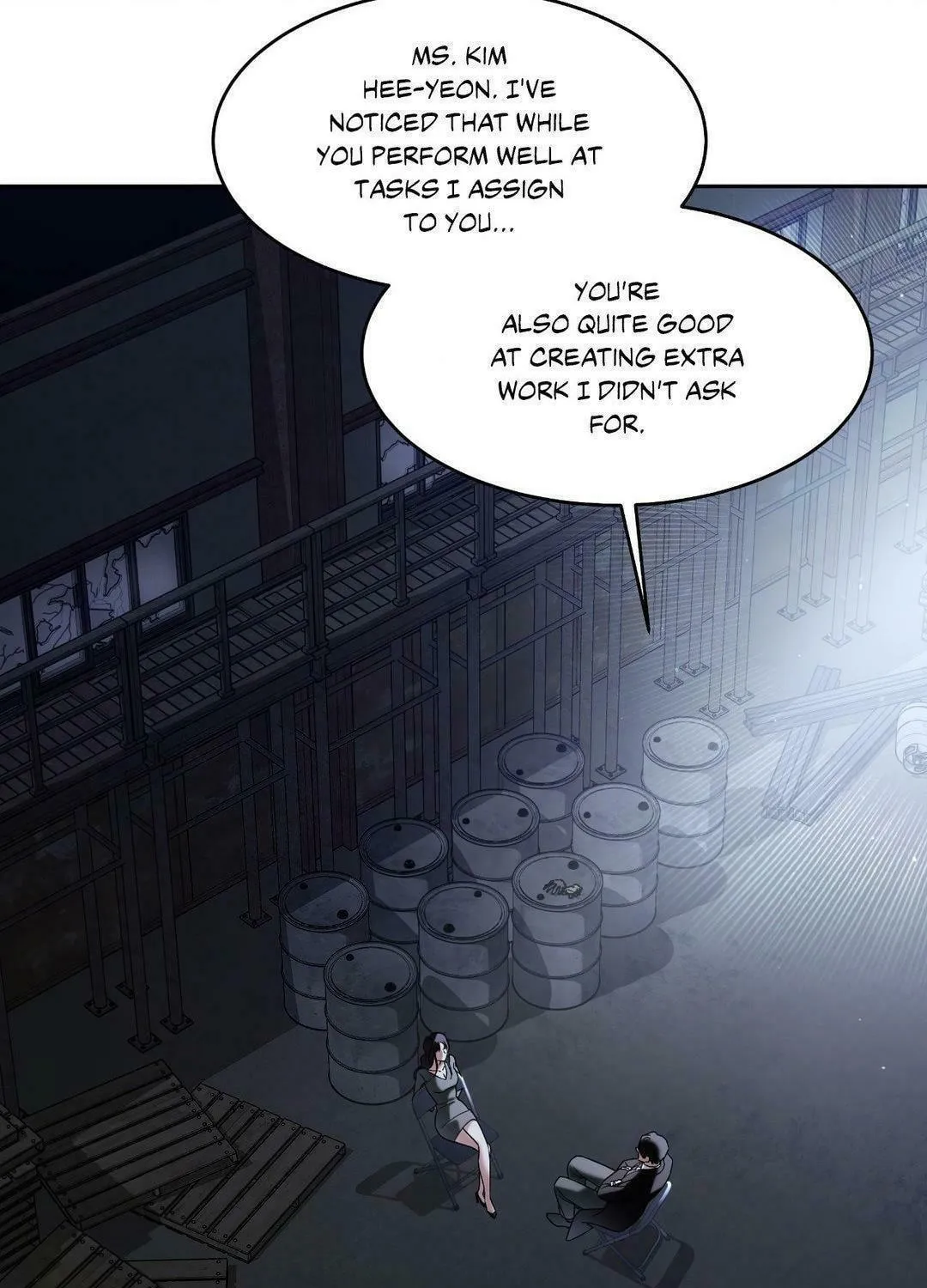 Read Between Seasons chapter 53 image 22 on Lezhin