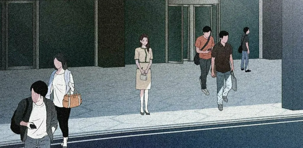 Read Between Seasons chapter 56 image 13 on Lezhin