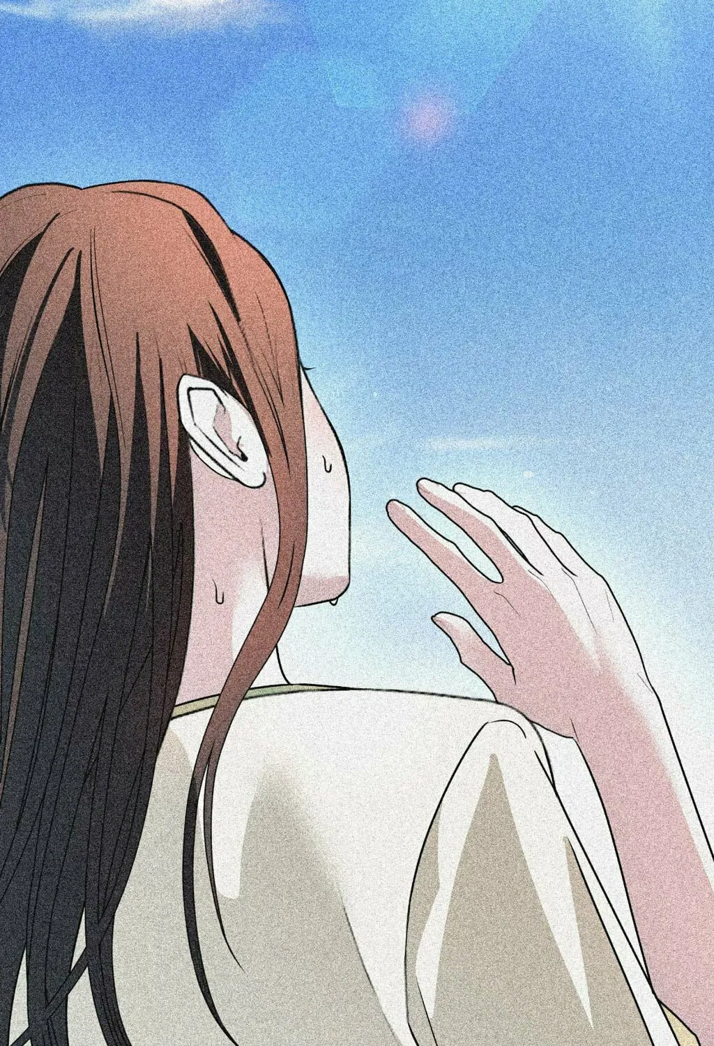 Read Between Seasons chapter 56 image 20 on Lezhin