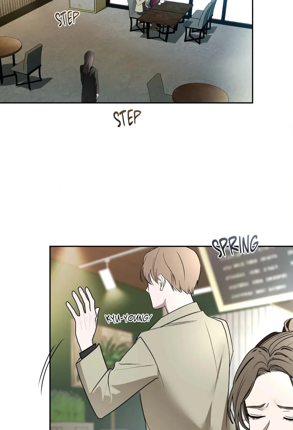 Read Between Seasons chapter 56 image 30 on Lezhin