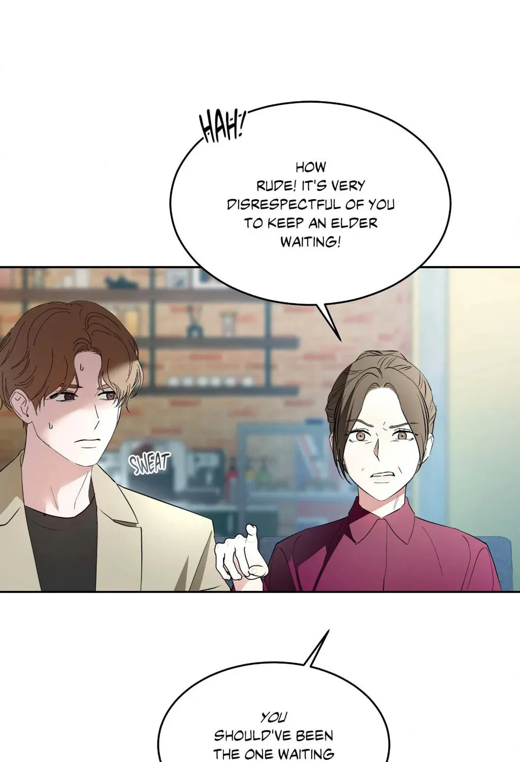 Read Between Seasons chapter 56 image 36 on Lezhin
