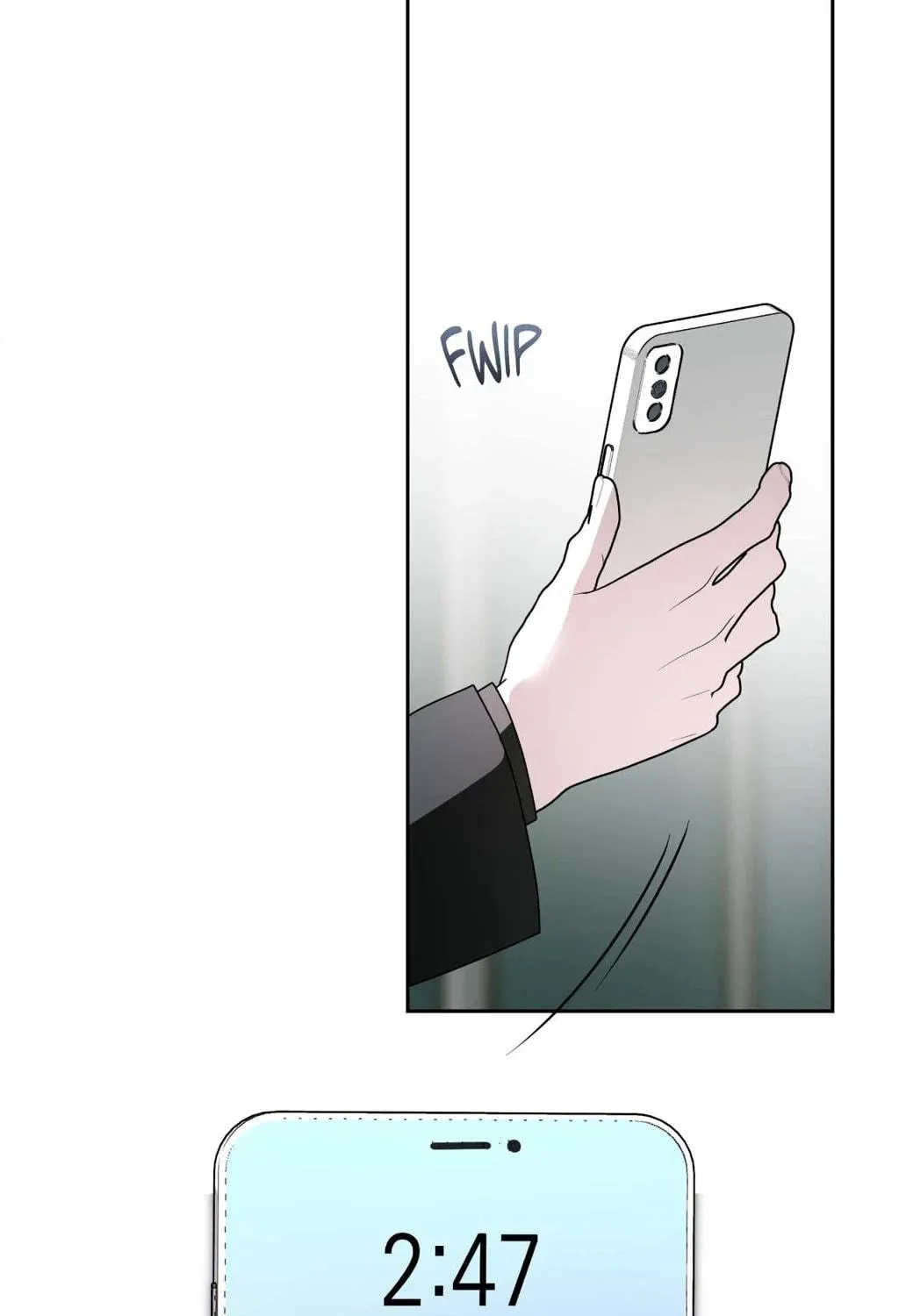 Read Between Seasons chapter 56 image 4 on Lezhin