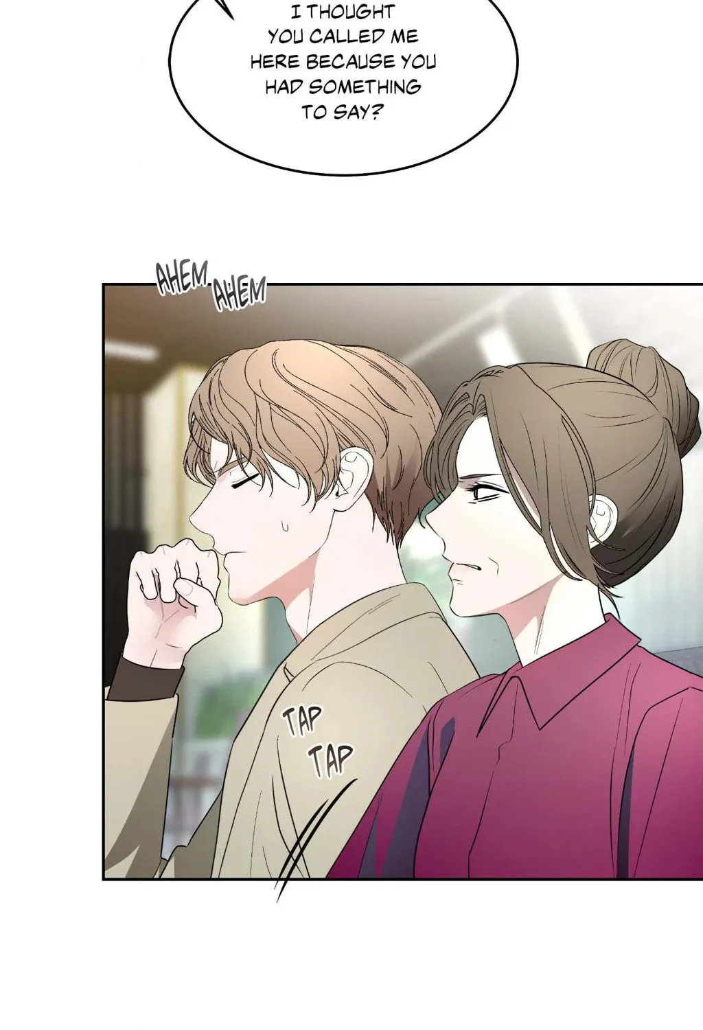 Read Between Seasons chapter 56 image 50 on Lezhin