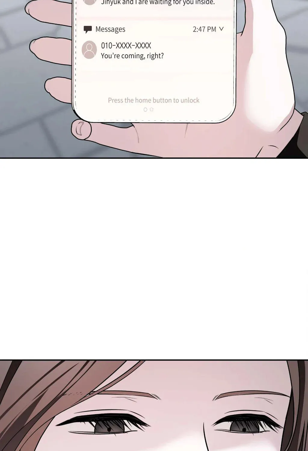 Read Between Seasons chapter 56 image 6 on Lezhin