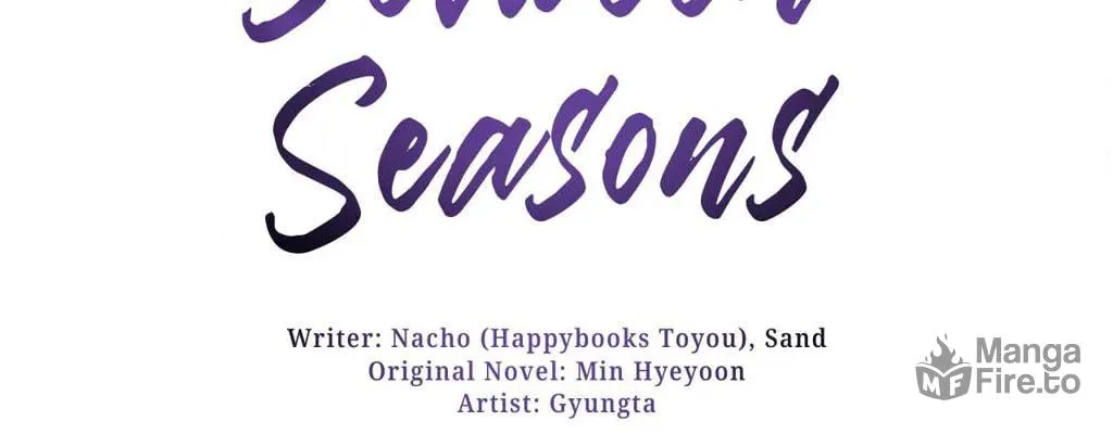 Read Between Seasons chapter 57 image 64 on Lezhin
