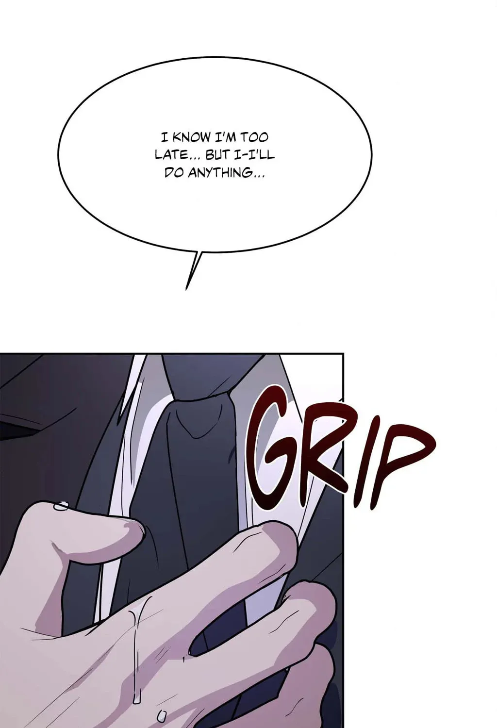 Read Between Seasons chapter 58 image 12 on Lezhin