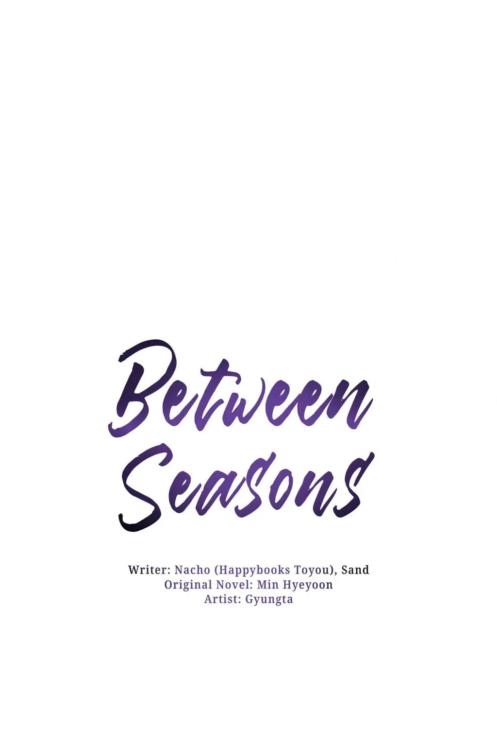 Read Between Seasons chapter 58 image 35 on Lezhin