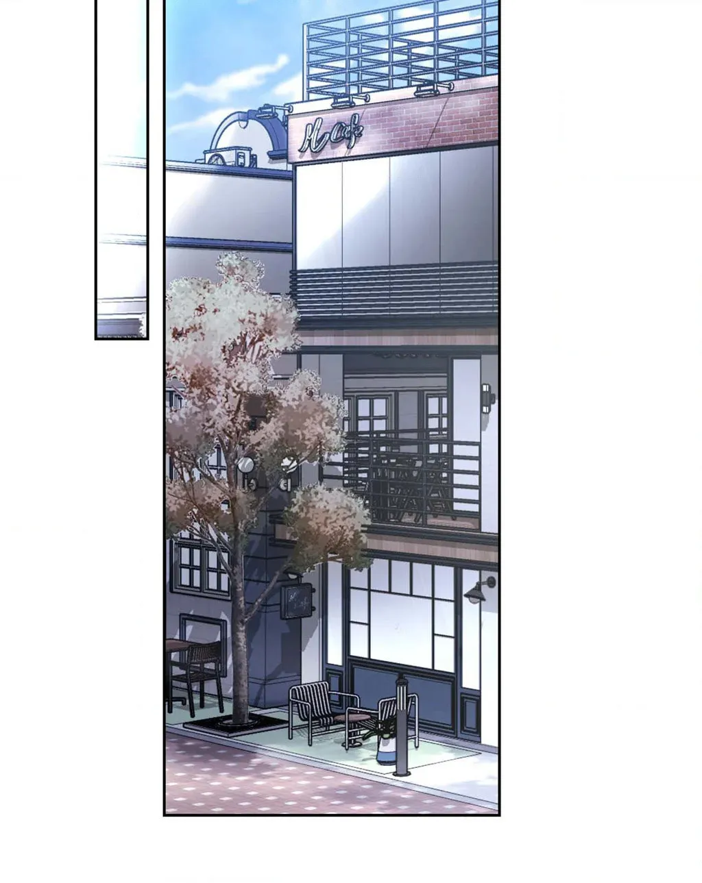 Read Between Seasons chapter 58 image 77 on Lezhin