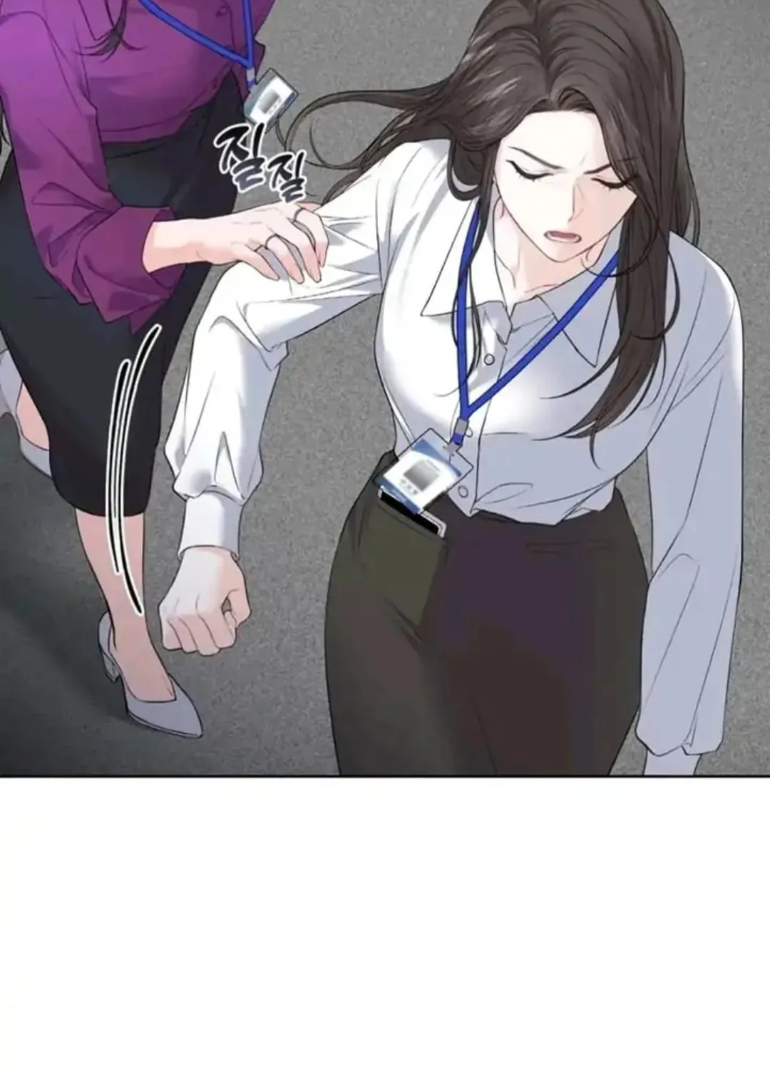 Read Between Seasons chapter 6 image 24 on Lezhin