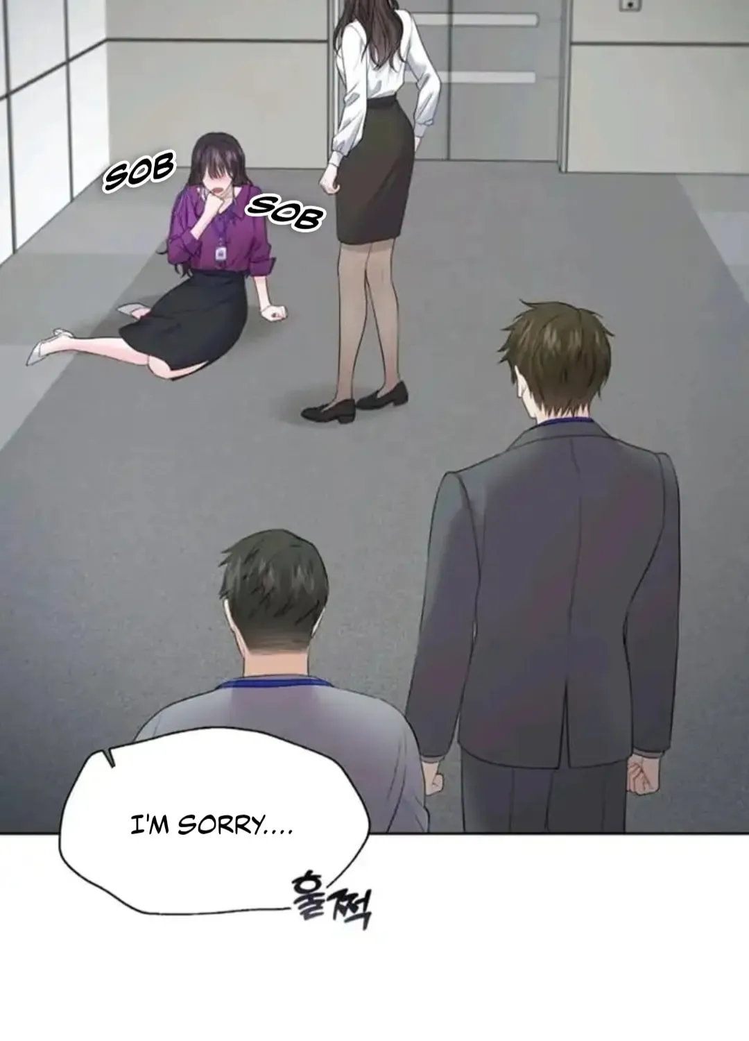 Read Between Seasons chapter 6 image 31 on Lezhin