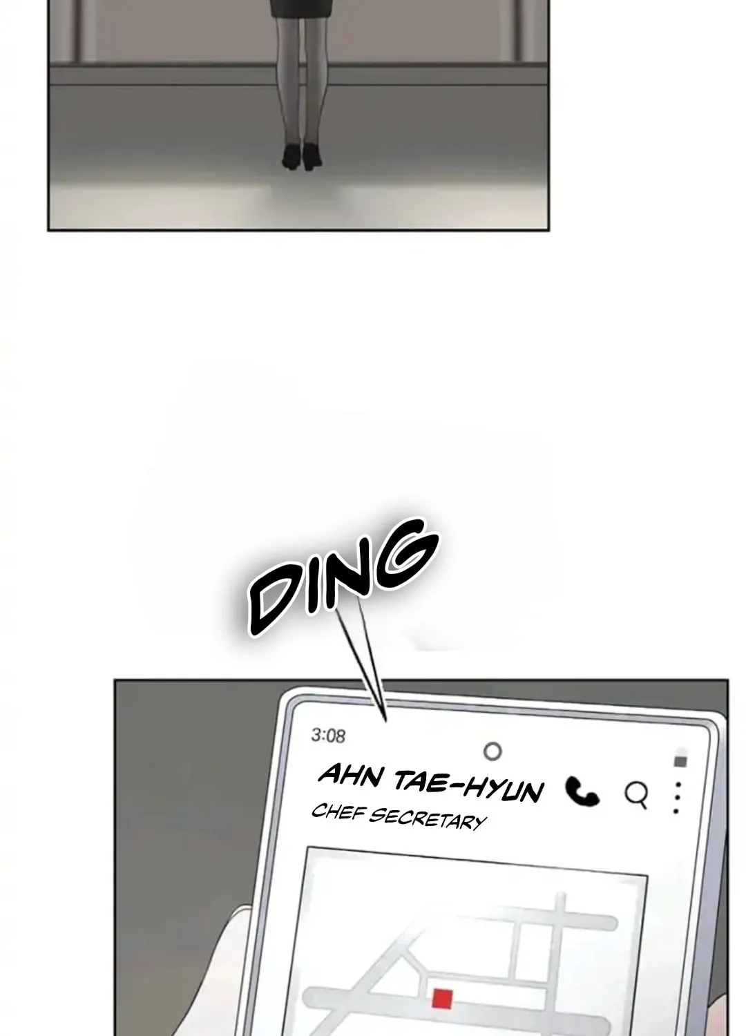 Read Between Seasons chapter 6 image 4 on Lezhin