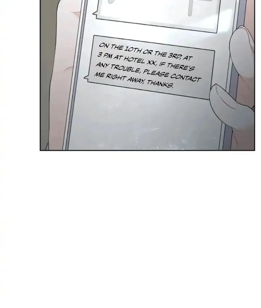 Read Between Seasons chapter 6 image 5 on Lezhin