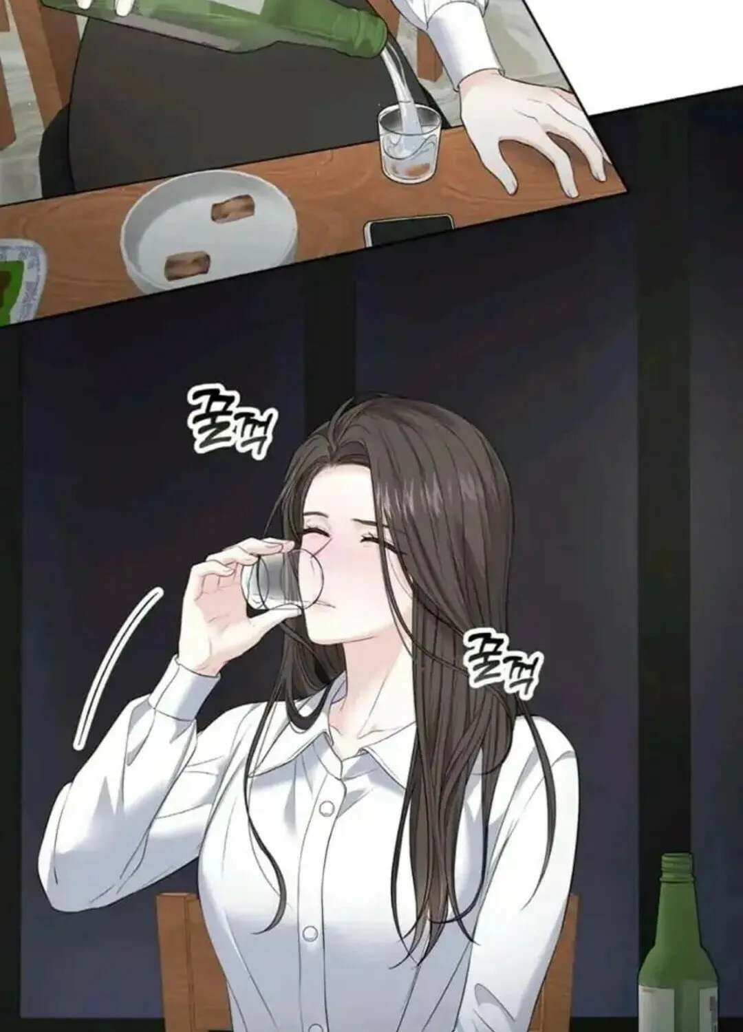 Read Between Seasons chapter 6 image 66 on Lezhin