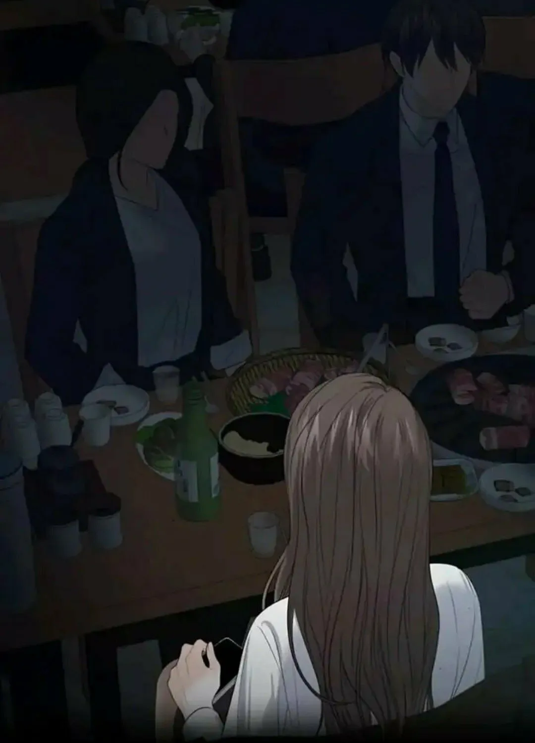 Read Between Seasons chapter 6 image 76 on Lezhin