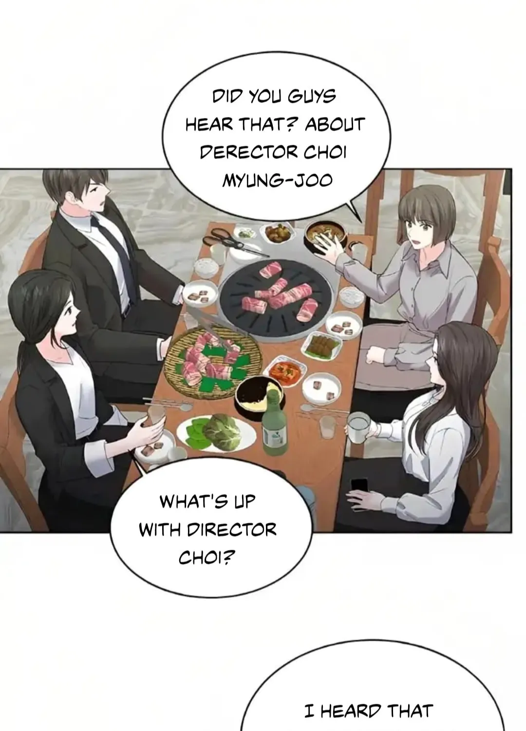 Read Between Seasons chapter 6 image 85 on Lezhin
