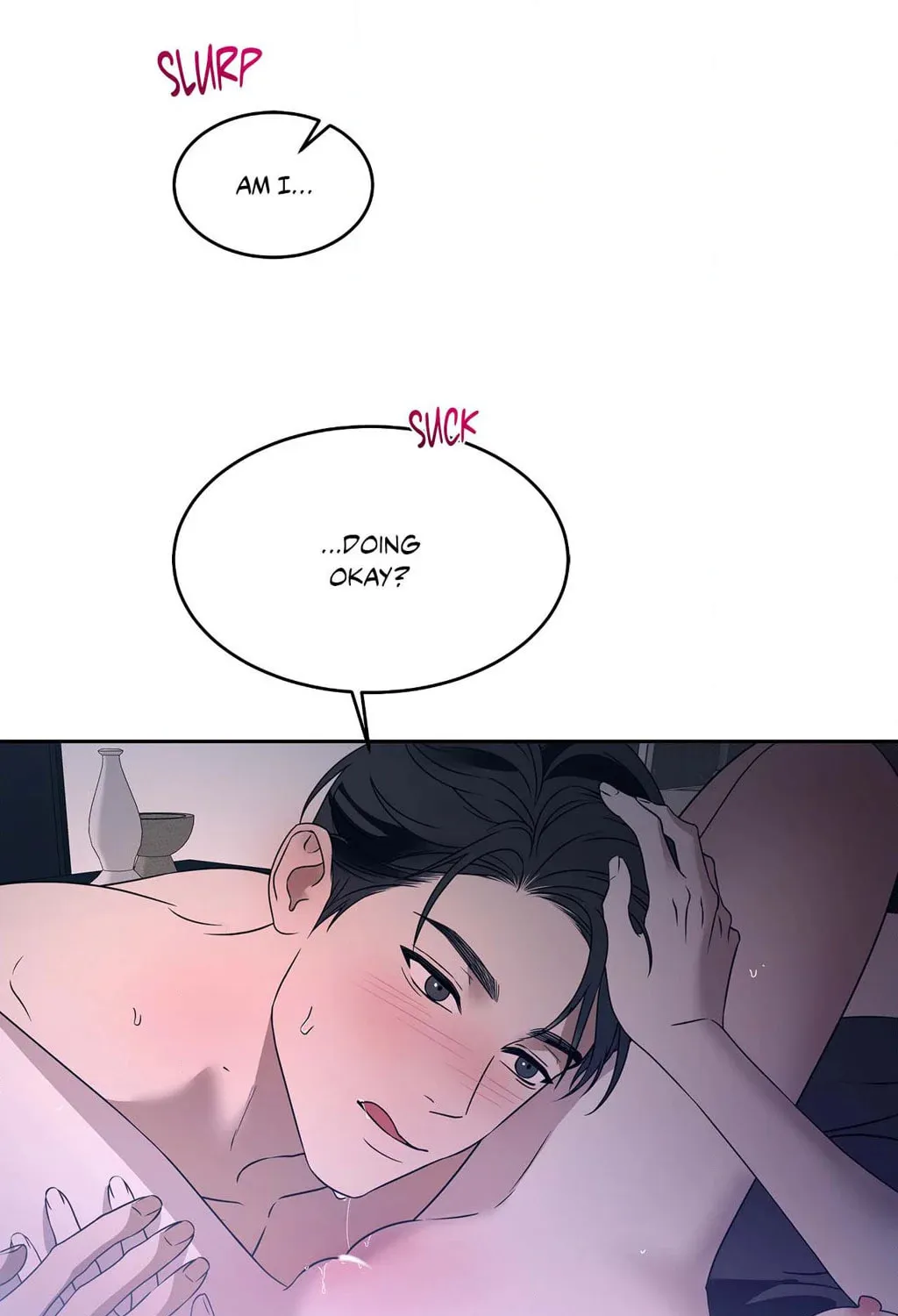 Read Between Seasons chapter 61 image 6 on Lezhin