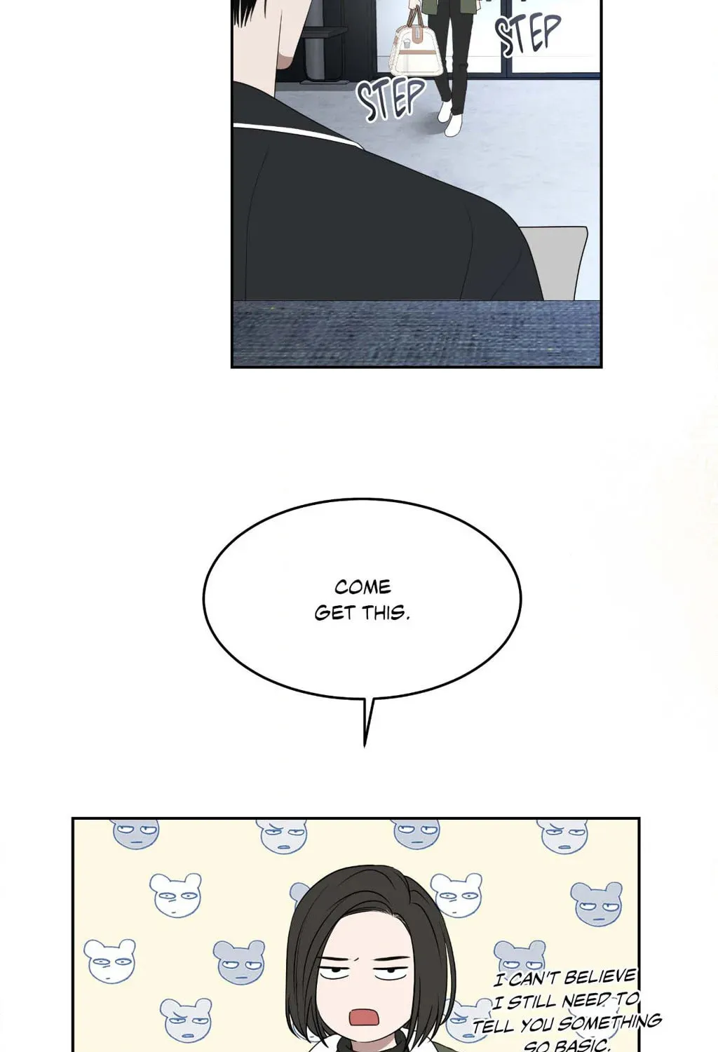 Read Between Seasons chapter 62 image 80 on Lezhin