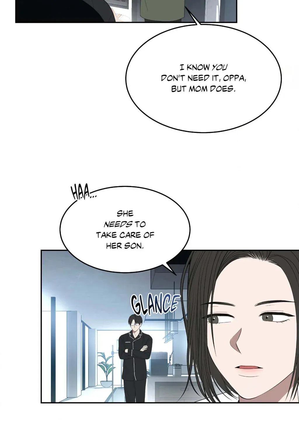 Read Between Seasons chapter 62 image 86 on Lezhin