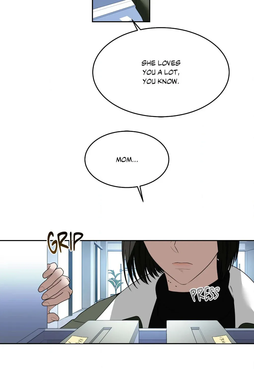 Read Between Seasons chapter 62 image 90 on Lezhin