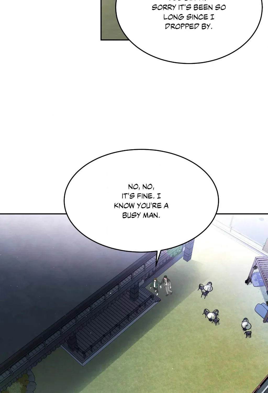 Read Between Seasons chapter 63 image 19 on Lezhin