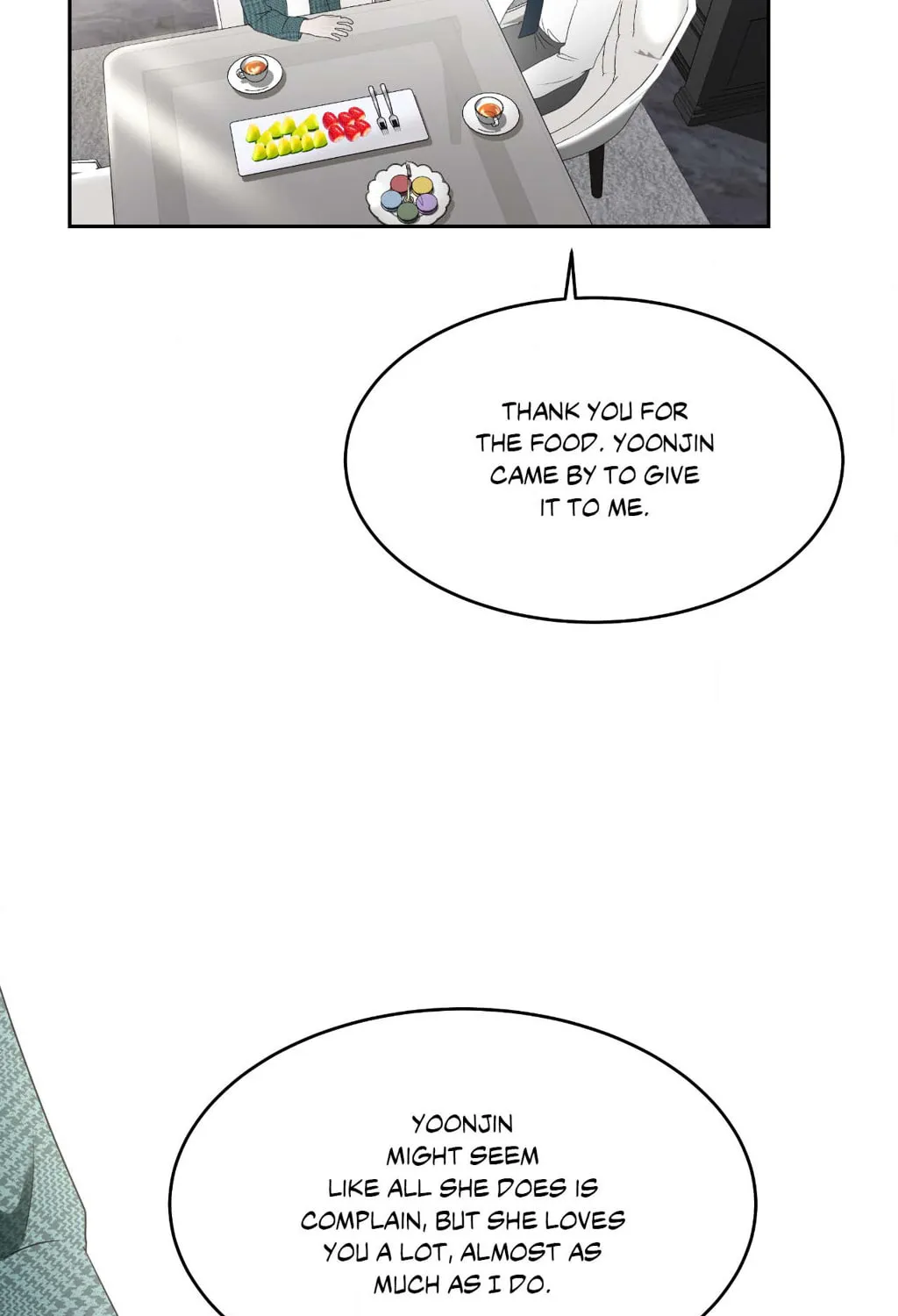 Read Between Seasons chapter 63 image 23 on Lezhin
