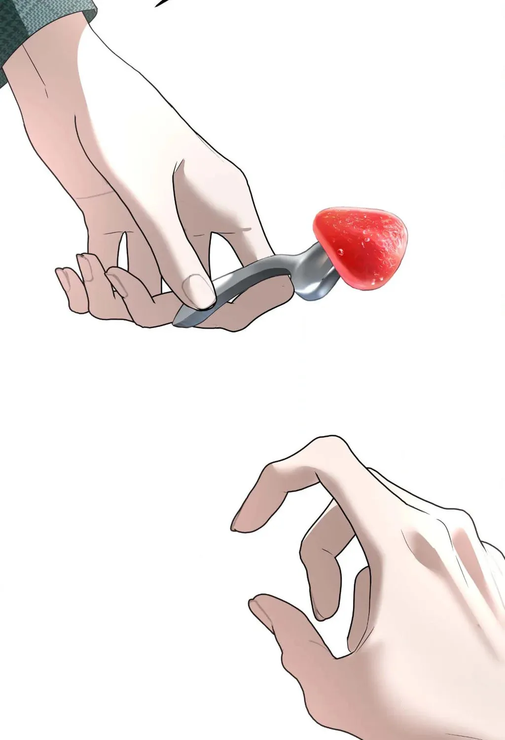 Read Between Seasons chapter 63 image 25 on Lezhin