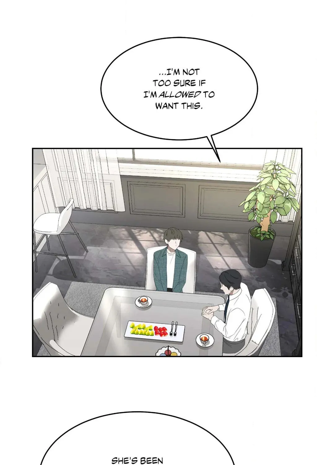Read Between Seasons chapter 63 image 51 on Lezhin
