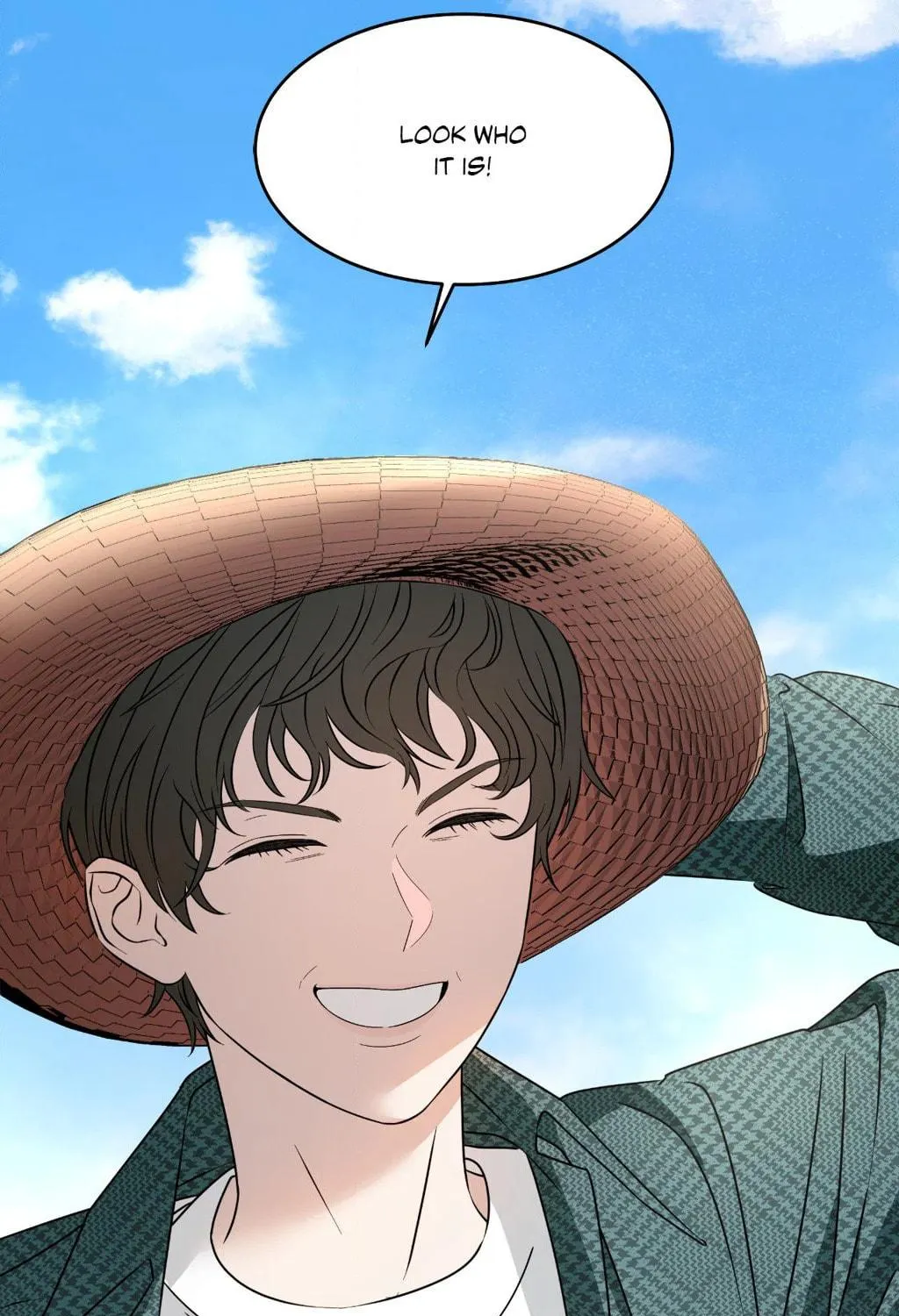 Read Between Seasons chapter 63 image 8 on Lezhin