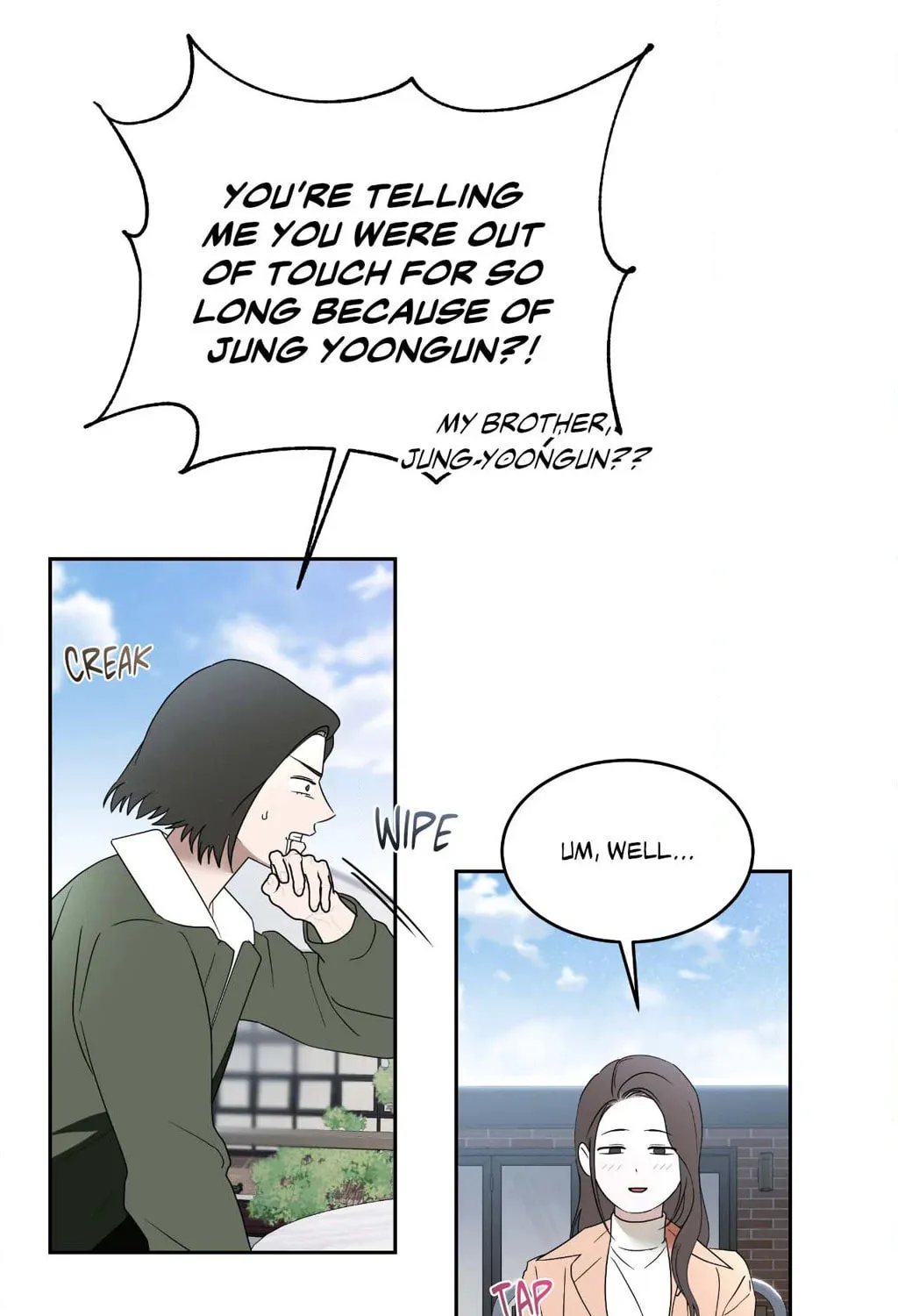 Read Between Seasons chapter 65 image 25 on Lezhin