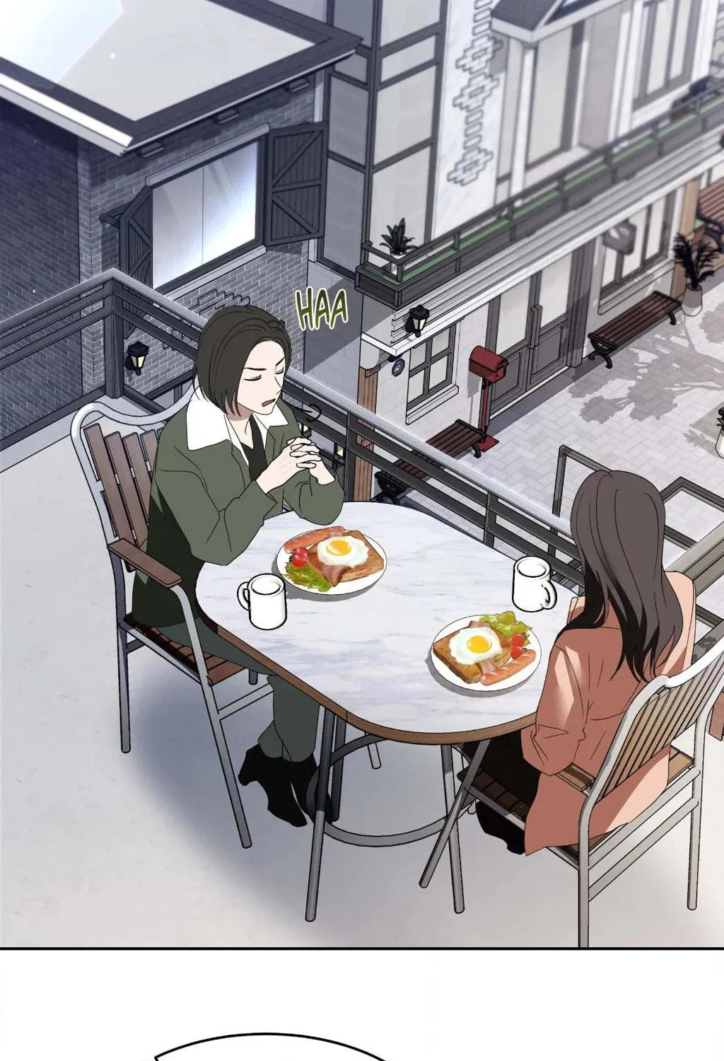 Read Between Seasons chapter 65 image 38 on Lezhin