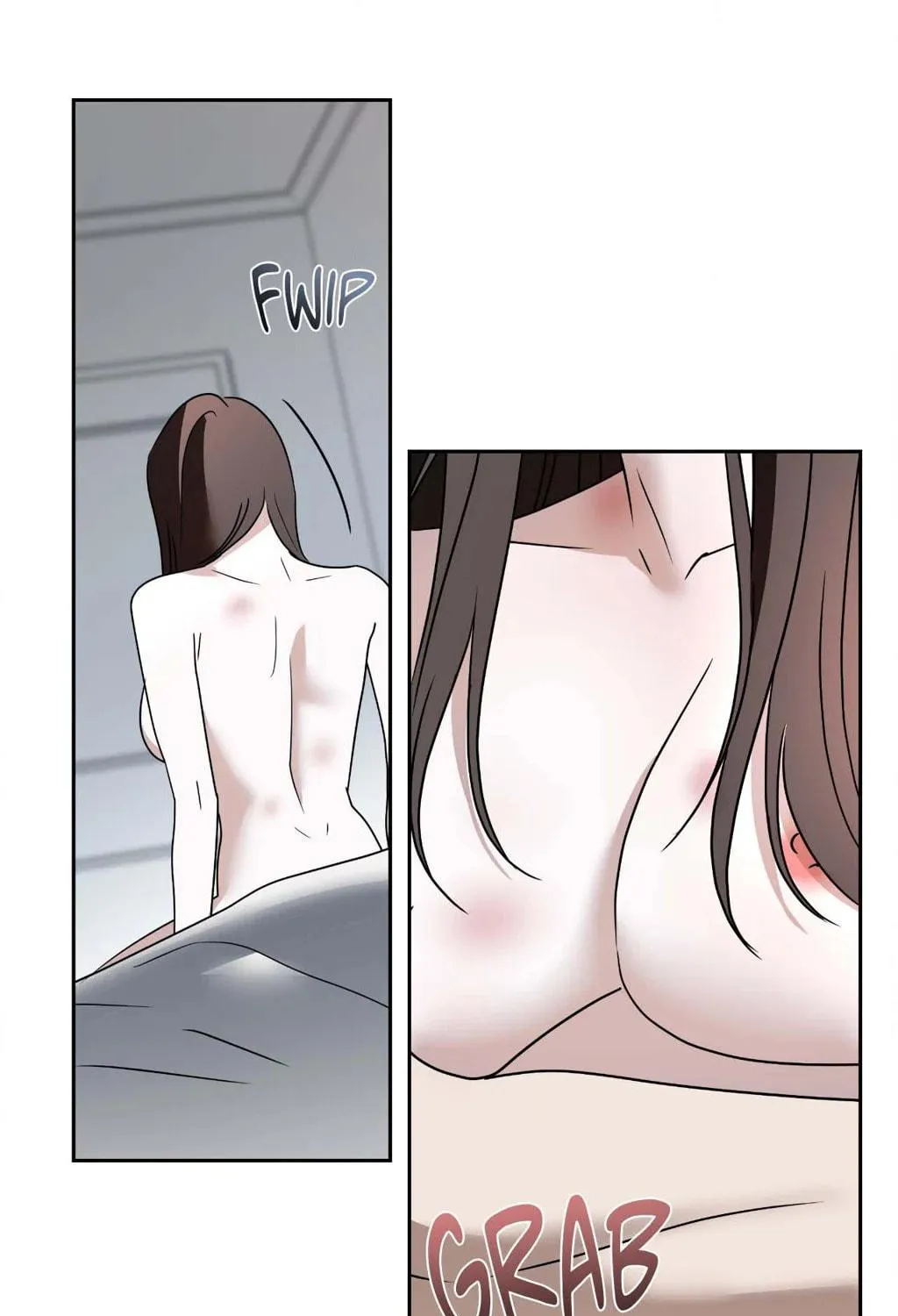 Read Between Seasons chapter 65 image 4 on Lezhin