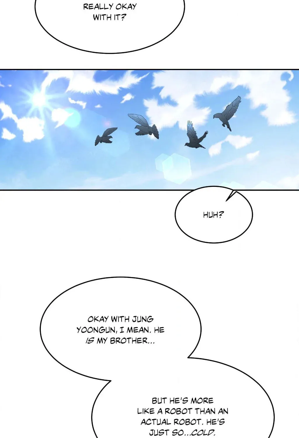 Read Between Seasons chapter 65 image 40 on Lezhin