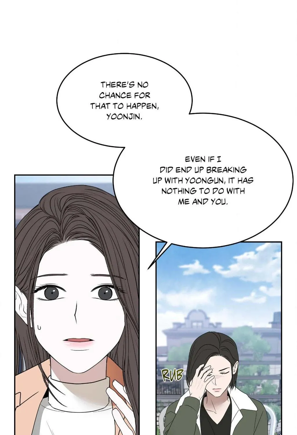 Read Between Seasons chapter 65 image 50 on Lezhin