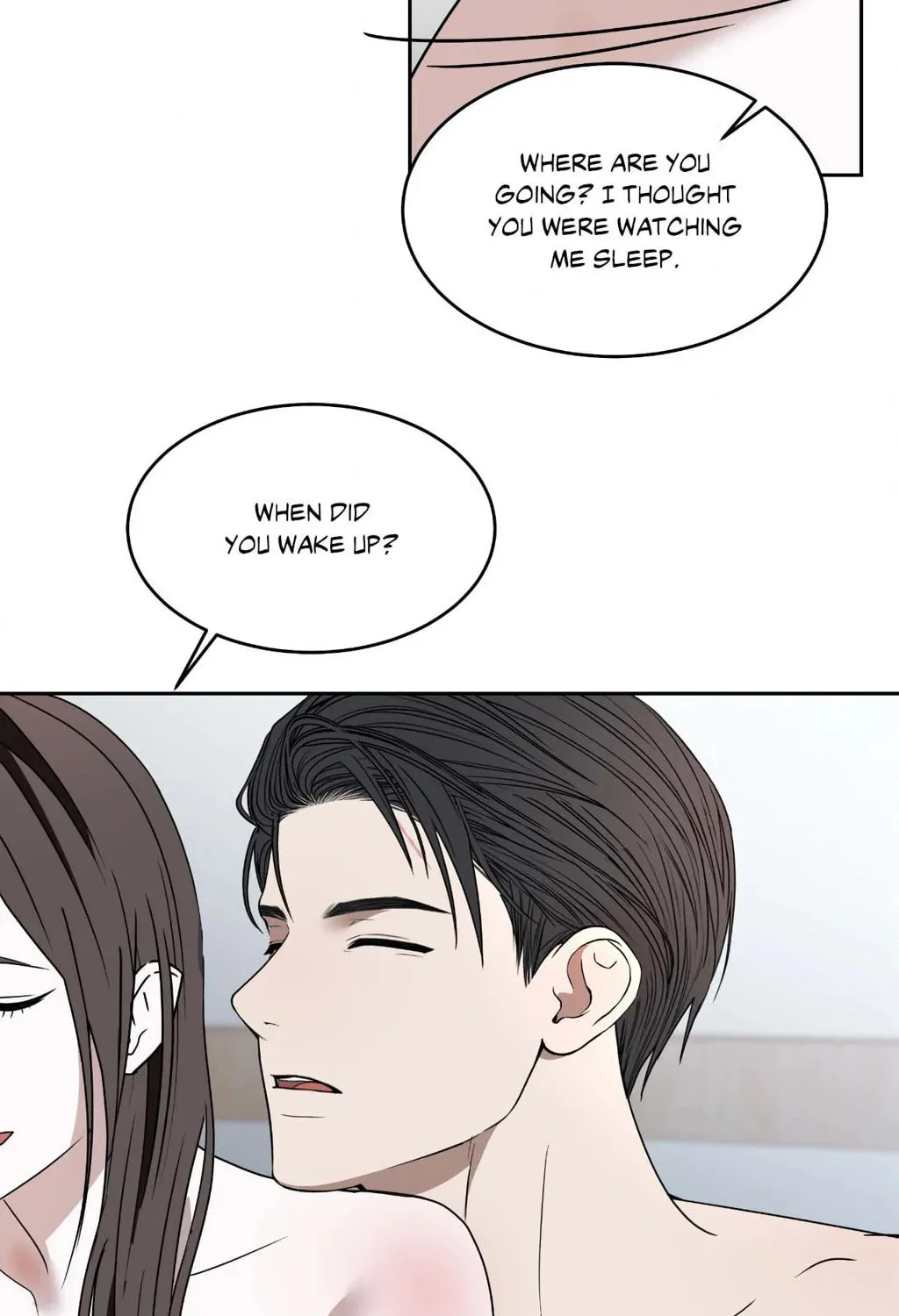 Read Between Seasons chapter 65 image 6 on Lezhin