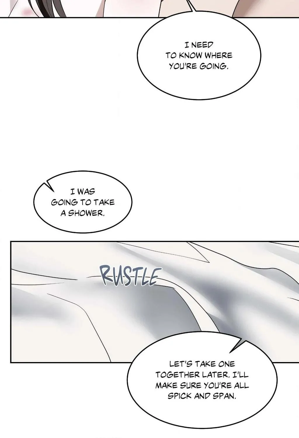 Read Between Seasons chapter 65 image 8 on Lezhin