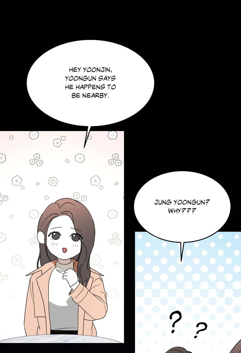 Read Between Seasons chapter 65 image 85 on Lezhin