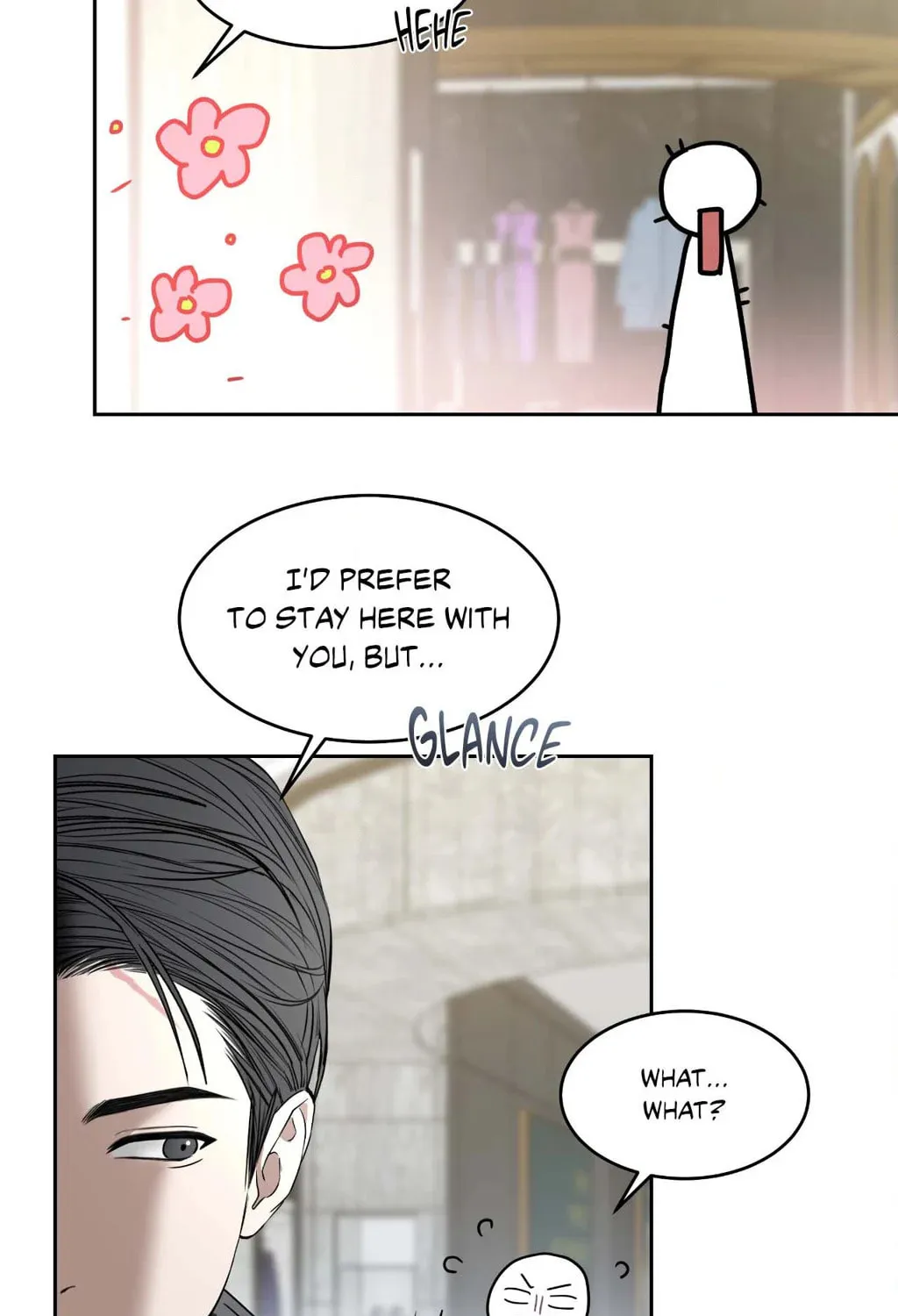Read Between Seasons chapter 65 image 97 on Lezhin