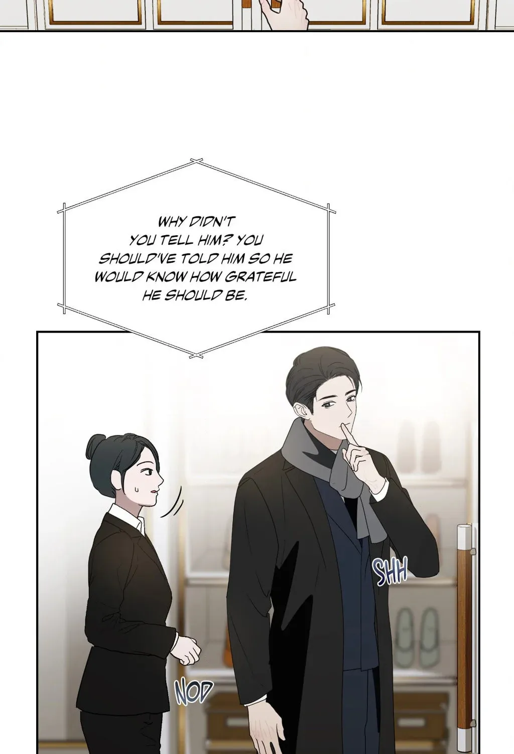 Read Between Seasons chapter 66 image 12 on Lezhin