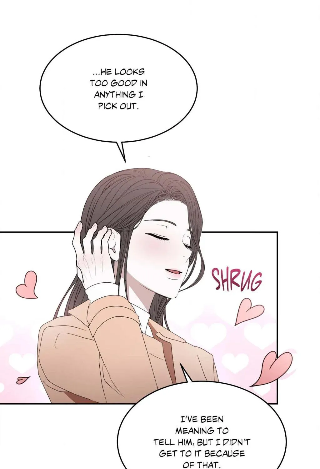 Read Between Seasons chapter 66 image 17 on Lezhin