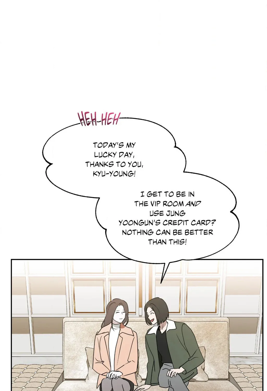 Read Between Seasons chapter 66 image 2 on Lezhin