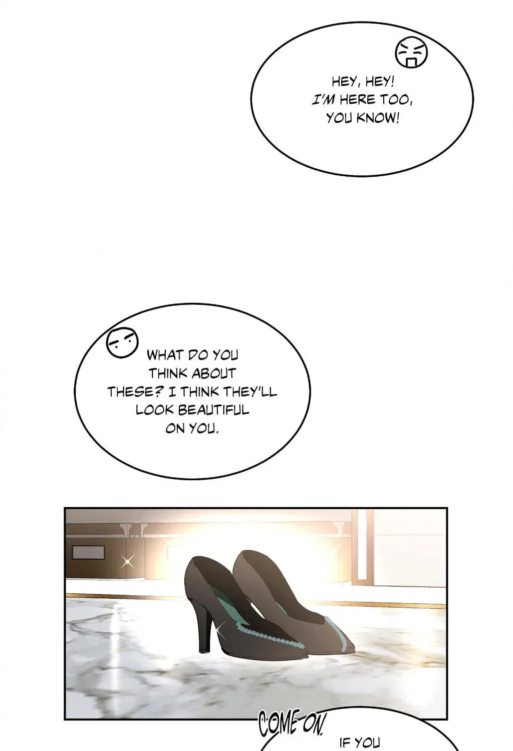 Read Between Seasons chapter 66 image 23 on Lezhin